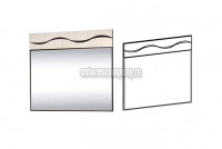 Зеркало Гардония 93 см