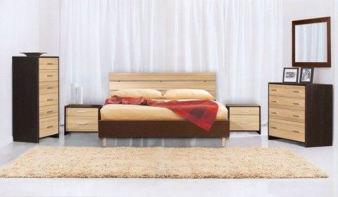 Спальня Валерия АРТ 