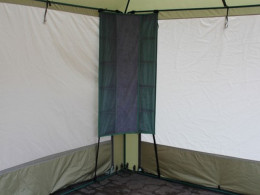 Полка подвесная угловая Освальда