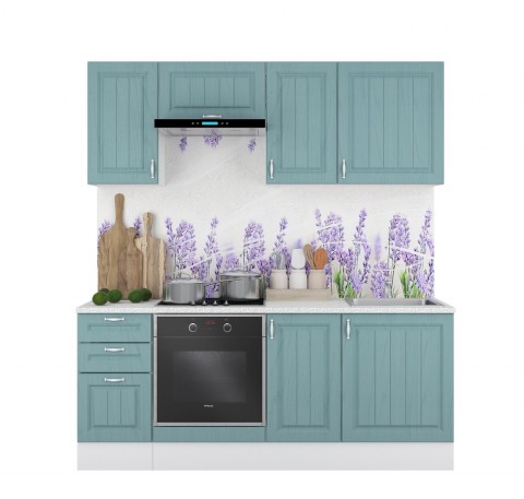 Кухня Принцесса 2,0 метра