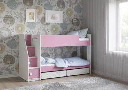 Двухъярусная кровать Легенда К502.42 в Санкт-Петербурге