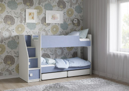 Двухъярусная кровать Легенда К502.42 в Санкт-Петербурге