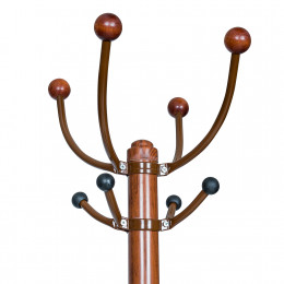 Вешалка напольная Leset Квадро-1