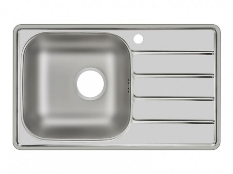 Мойка врезная Гранд GRM780.480 -GT6K 2L