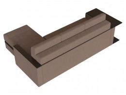 Угловой диван Атланта 