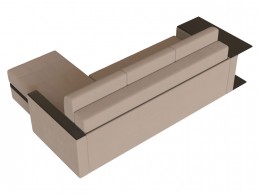 Угловой диван Атланта 