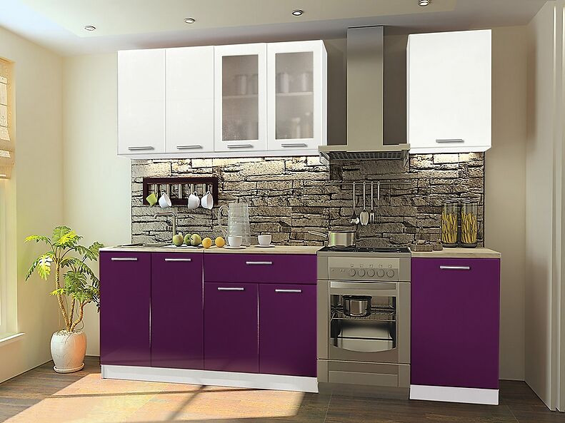 Кухня Базис 2,7 метра