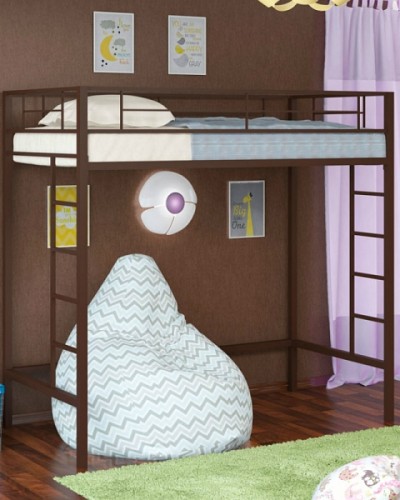 Детская кровать-чердак Севилья 1/1