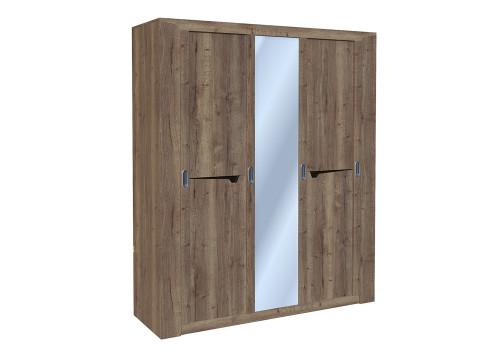 Шкаф-купе 3-х дверный - трехдверный Гарда