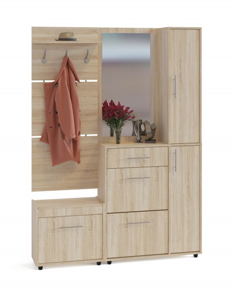 Прихожая Сокол ВШ-5.1+ТП-6+ТП-4+ПЗ-4