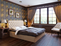 Кровать с подъемным механизмом  Кровать с ПМ Прима