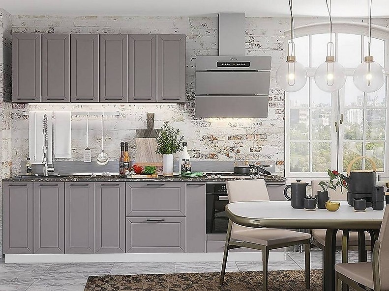 Кухня Кёльн 2,8 метра