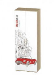 Шкаф детский BTS Сенди