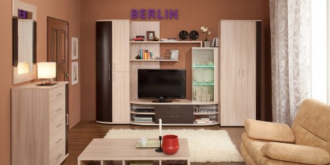 Гостиная Берлин ГК2