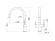 Смеситель Longran Sprint logic LM2198 Смеситель Longran Sprint logic LM2198