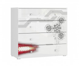 Комод детский Столлайн Модерн