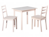 Обеденная группа для столовой и гостиной  Рене 2 + стула