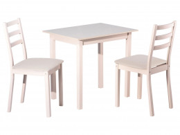 Обеденная группа для столовой и гостиной  Рене 2 + стула