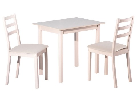 Обеденная группа для столовой и гостиной  Рене 2 + стула