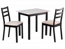 Обеденная группа для столовой и гостиной  Рене 2 + стула