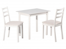Обеденная группа для столовой и гостиной  Рене 2 + стула