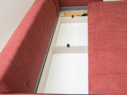 Прямой диван НижегородмебельИК Черри