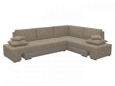 Угловой диван  Истад / Люкс 