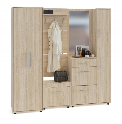 Прихожая Сокол ВШ-5.1+ТП-6+ТП-4+ПЗ-4+ШО-1