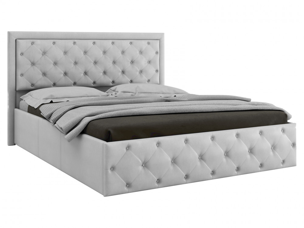 Кровать с подъемным механизмом  Кровать с ПМ Мишель