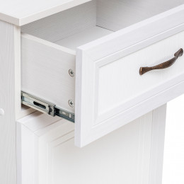 Тумба комбинированная общего назначения Leset Болтон