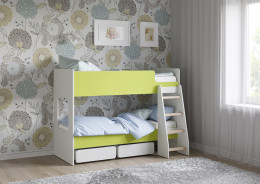 Двухъярусная кровать Легенда К501.52 в Санкт-Петербурге