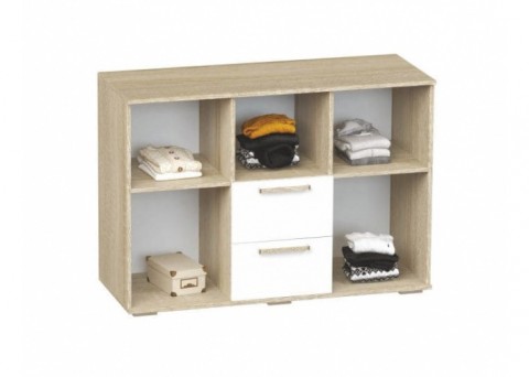 Стеллаж в детскую BTS Сенди