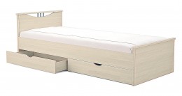 Детская кровать   Мелисса с выдвижными ящиками