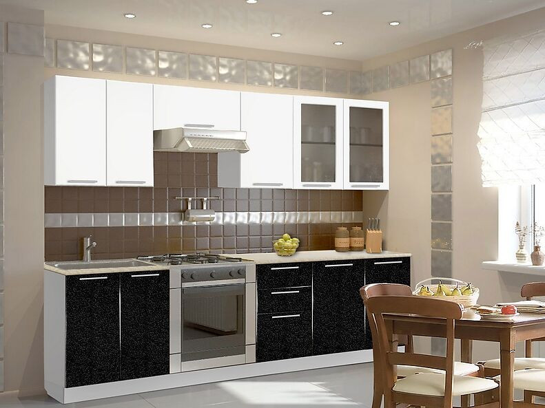 Кухня Базис 2,8 метра