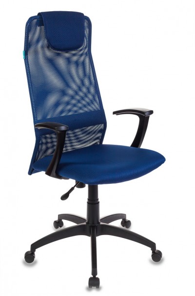 Кресло руководителя Бюрократ KB-8N