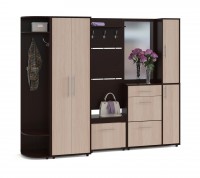 Прихожая в коридор Сокол ВШ-5.1+ТП-6+ТП-4+ПЗ-4+ШО-1+ШС-1