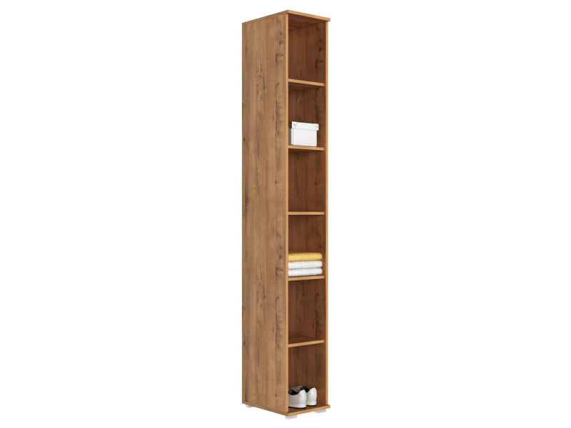 Распашной шкаф - пенал Сан Марино Распашной шкаф - пенал Сан Марино