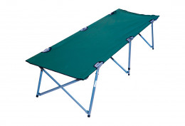 Стальная раскладушка без матраса Складная кровать 6185 (2)