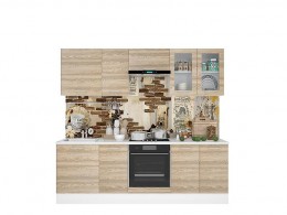 Кухня Оптима 2,4 метра