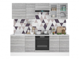 Кухня Оптима 2,4 метра