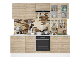 Кухня Оптима 2,4 метра