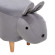 Пуф Leset Rabbit COMBI Пуф Leset Rabbit COMBI