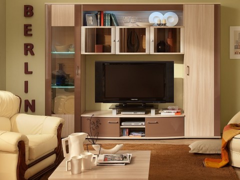 Гостиная Берлин ГК8