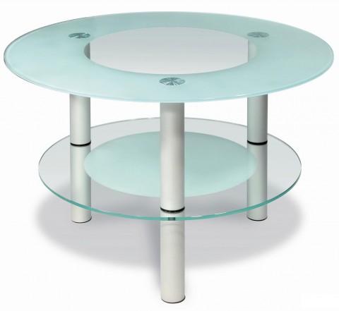 Журнальный столик Кристалл 3