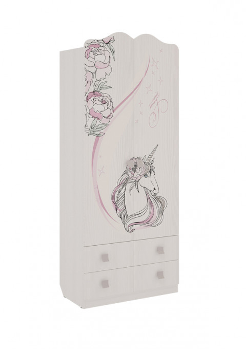 Шкаф детский МебельСон Фэнтези