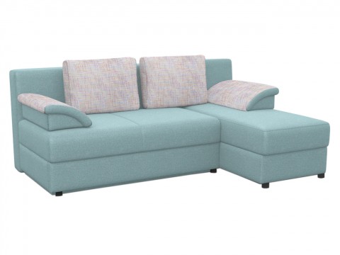 Угловой диван  Лира без боковин