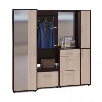 Прихожая в коридор Сокол ВШ-5.1+ТП-6+ТП-4+ПЗ-4+ШО-2