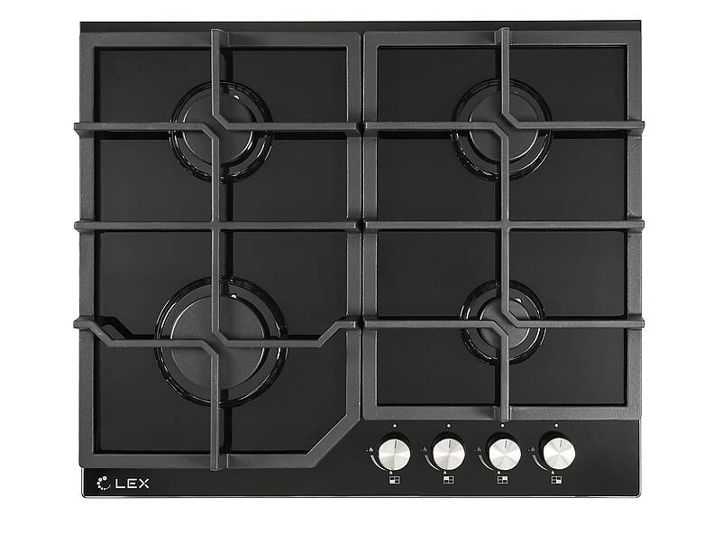 Газовая поверхность GVG 642 BL Газовая поверхность GVG 642 BL