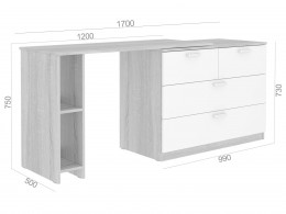 Фортуна Комод 940