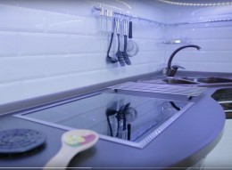 Кухня Бостон 3,1 метра